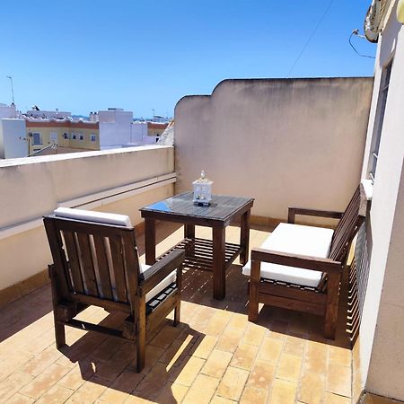 Apartamentos Costa De La Luz Playa ロタ エクステリア 写真