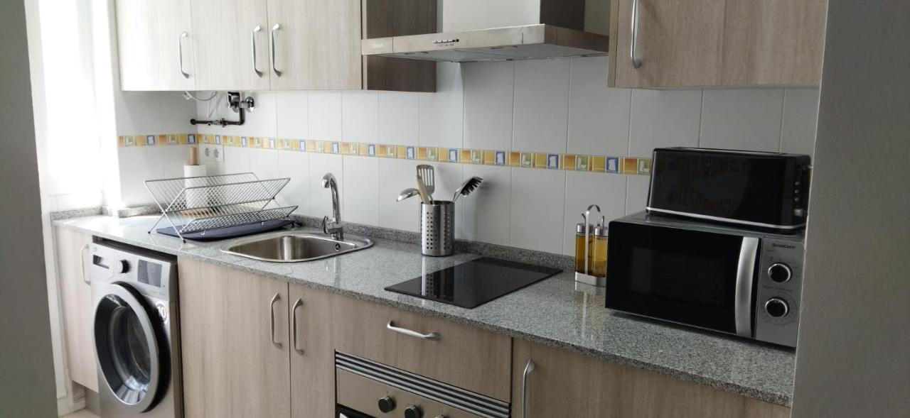 Apartamentos Costa De La Luz Playa ロタ エクステリア 写真