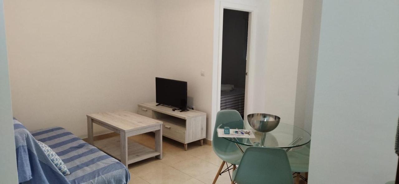 Apartamentos Costa De La Luz Playa ロタ エクステリア 写真