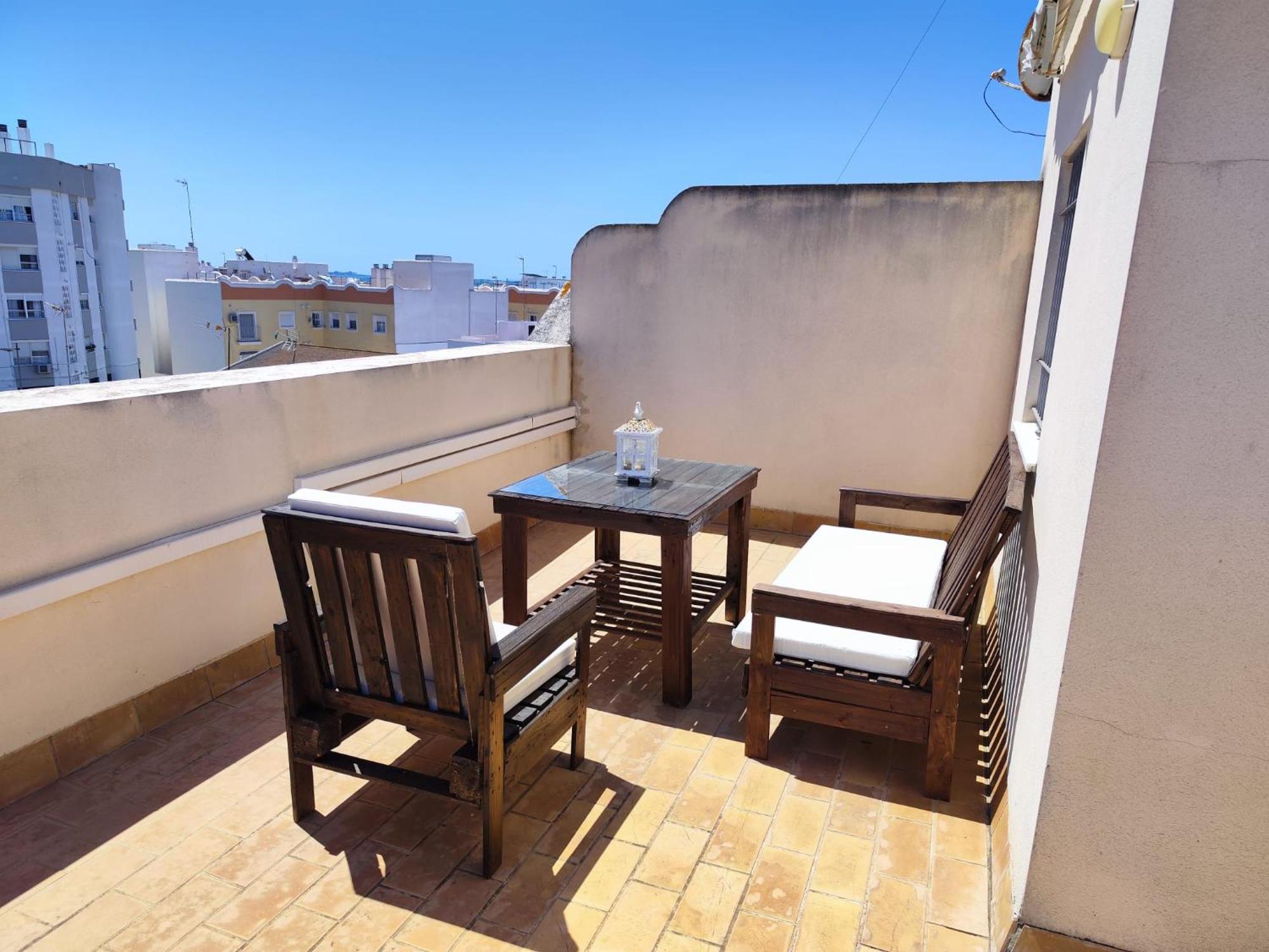 Apartamentos Costa De La Luz Playa ロタ エクステリア 写真
