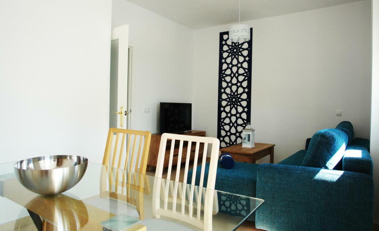 Apartamentos Costa De La Luz Playa ロタ エクステリア 写真