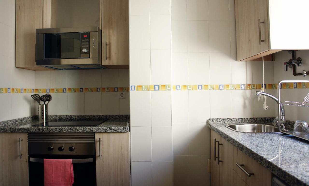 Apartamentos Costa De La Luz Playa ロタ エクステリア 写真