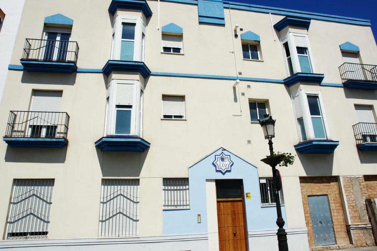 Apartamentos Costa De La Luz Playa ロタ エクステリア 写真