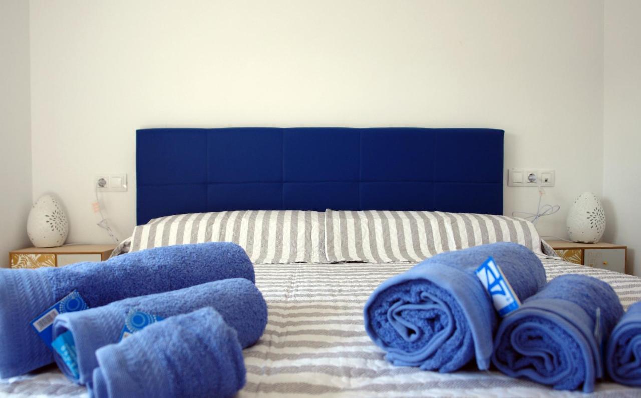 Apartamentos Costa De La Luz Playa ロタ エクステリア 写真