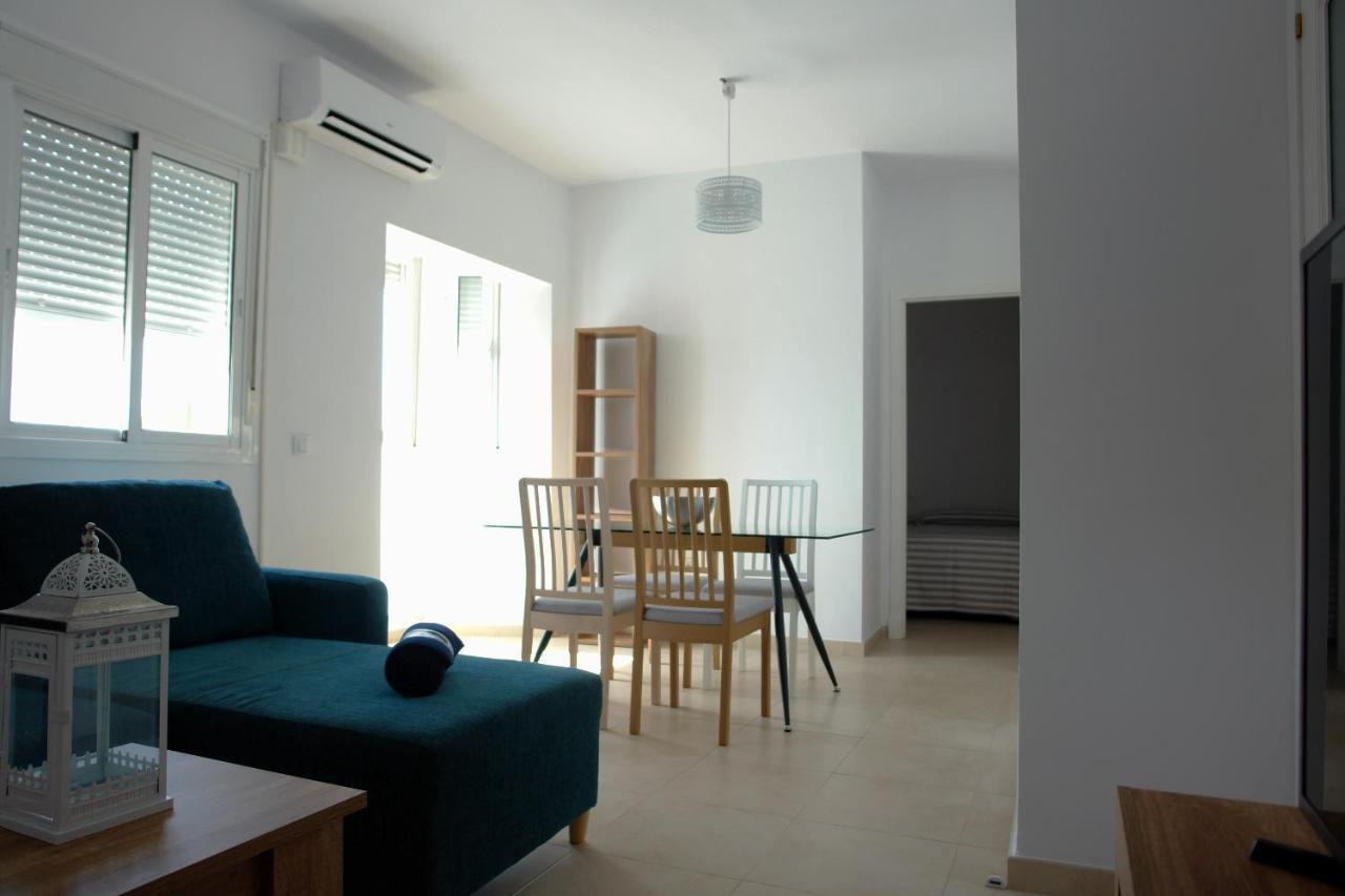 Apartamentos Costa De La Luz Playa ロタ エクステリア 写真