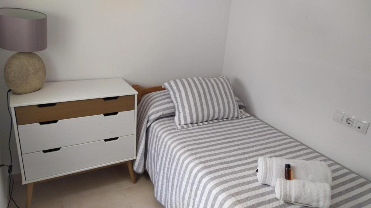 Apartamentos Costa De La Luz Playa ロタ エクステリア 写真